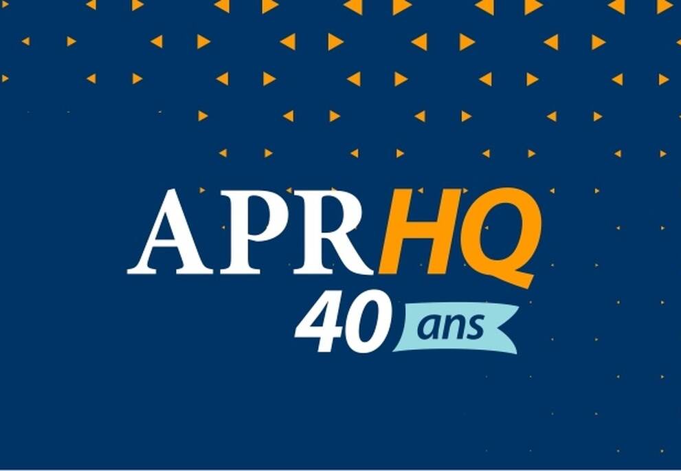 Membres de l'APRHQ, vous &ecirc;tes invit&eacute;s &agrave; l'assembl&eacute;e g&eacute;n&eacute;rale annuelle, qui se tiendra :